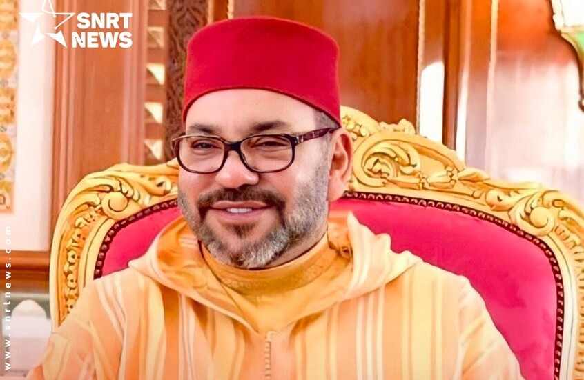 الملك محمد السادس يهنئ منتخب المغرب بفوزه بكأس العرب 2025