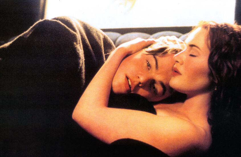 ليوناردو دي كابريو يكشف مفاجأة صادمة عنه وعن فيلم "تيتانيك"