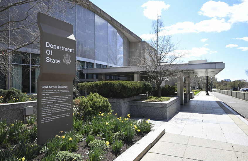 الخارجية الأمريكية: موافقة إسرائيل على صفقة الغاز مع مصر انتصار للتجارة الأمريكية والتعاون الإقليمي