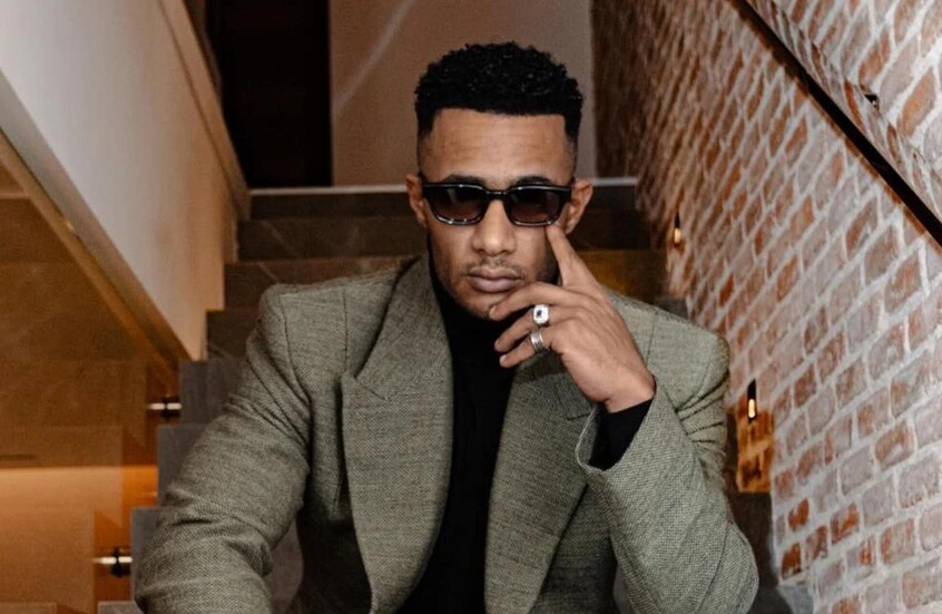 محمد رمضان: "مستحيل أتصور أمام الكعبة" (فيديو)