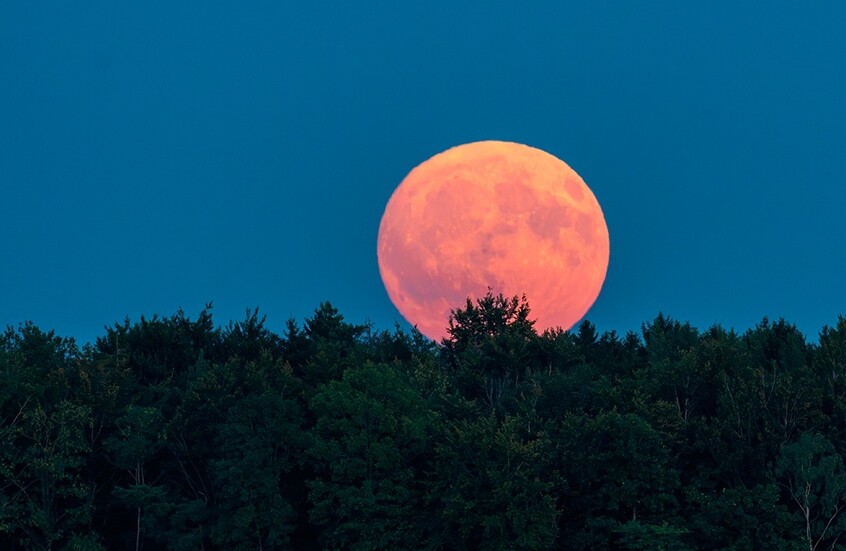 الولايات المتحدة تخطط لنشر مفاعل نووي على سطح القمر