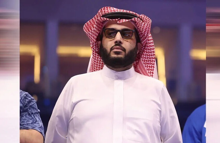 تركي آل الشيخ يوجه رسالة للمصريين حول فيلم "الست"