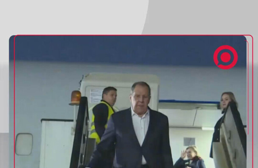 لافروف يصل القاهرة للمشاركة في منتدى الشراكة الروسية الإفريقية