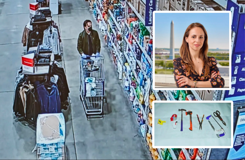 الولايات المتحدة.. رجل يقتل زوجته ويقطعها قبل إلقائها في القمامة!