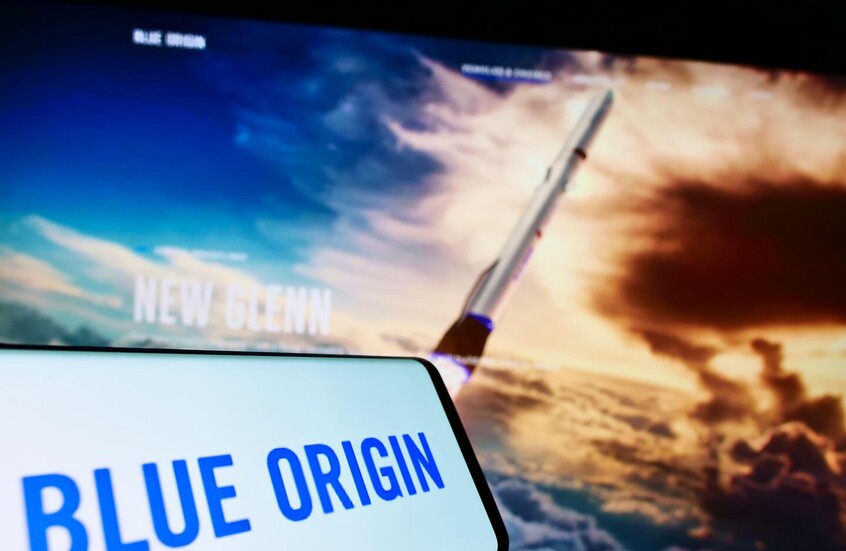Blue Origin تضم أول راكبة تستخدم كرسيا متحركا في رحلة سياحية للفضاء