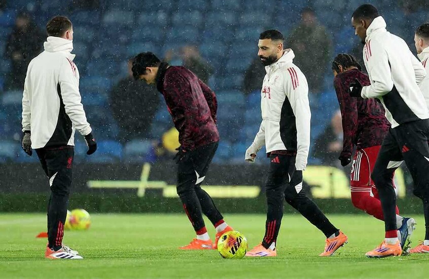 نجم ليفربول يحصد جائزة جديدة لعام 2025 (صورة)