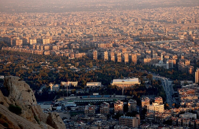 بيان من الخارجية السورية بعد إزالة عقوبات "قانون قيصر" بشكل نهائي