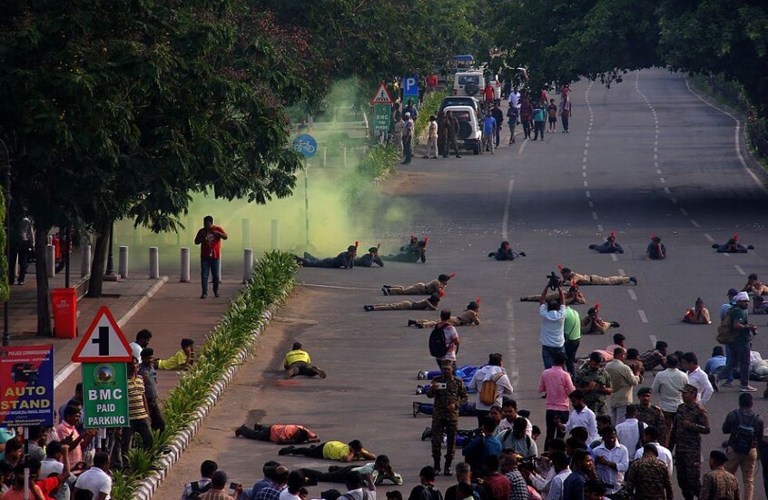 ما سبب قلق الهند من استراتيجية الولايات المتحدة للأمن القومي؟