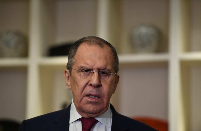 مصر.. لافروف يرد دعوة ماكرون للتواصل مع بوتين ويعلق على تهديدات واستفزازات أوروبا