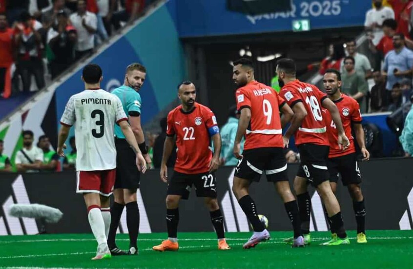 الاتحاد المصري يعلن أول ضحايا "كارثة" كأس العرب 2025