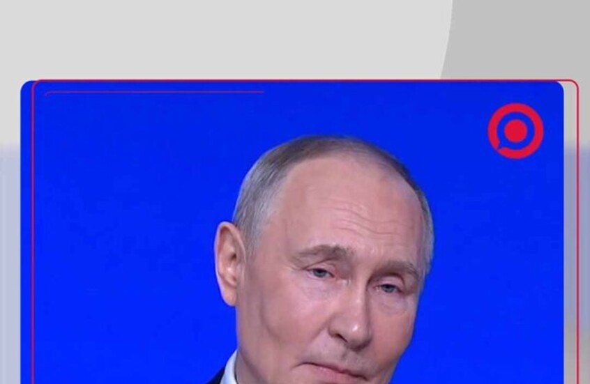 بوتين يروي قصة بطل روسي على الجبهة طلب العناية بوالدته المريضة