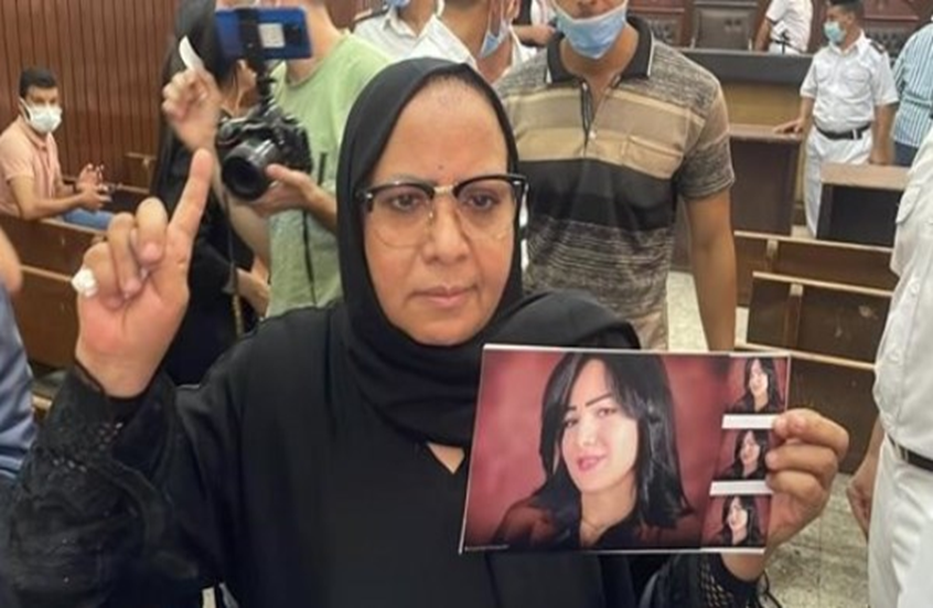 القبض على والدة الإعلامية الراحلة شيماء جمال 