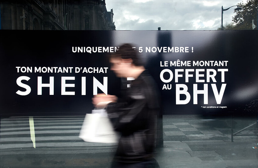 محكمة فرنسية ترفض طلبا لتعليق منصة "شي إن" الصينية في فرنسا