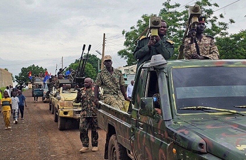 روبيو: هدفنا وقف الأعمال القتالية في السودان قبل العام الجديد