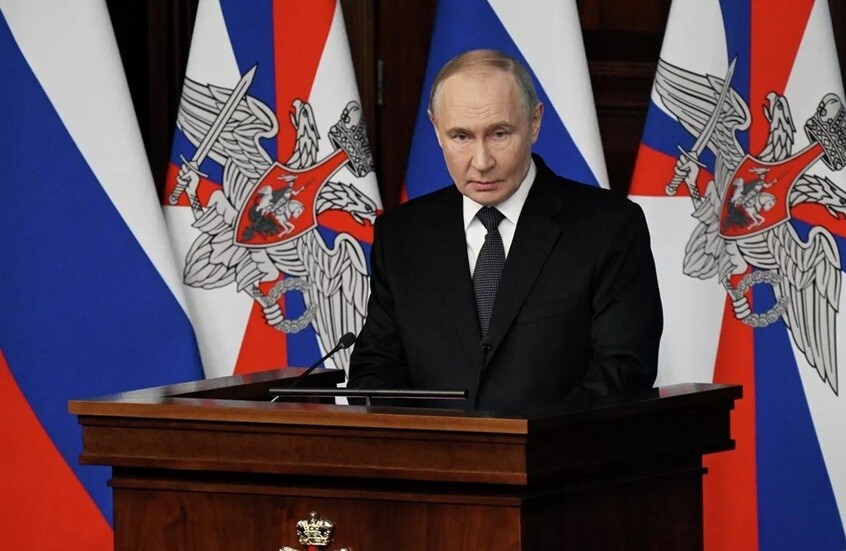 بوتين يهنئ موظفي أجهزة الاستخبارات الروسية بيومهم المهني ويشيد بأدائهم