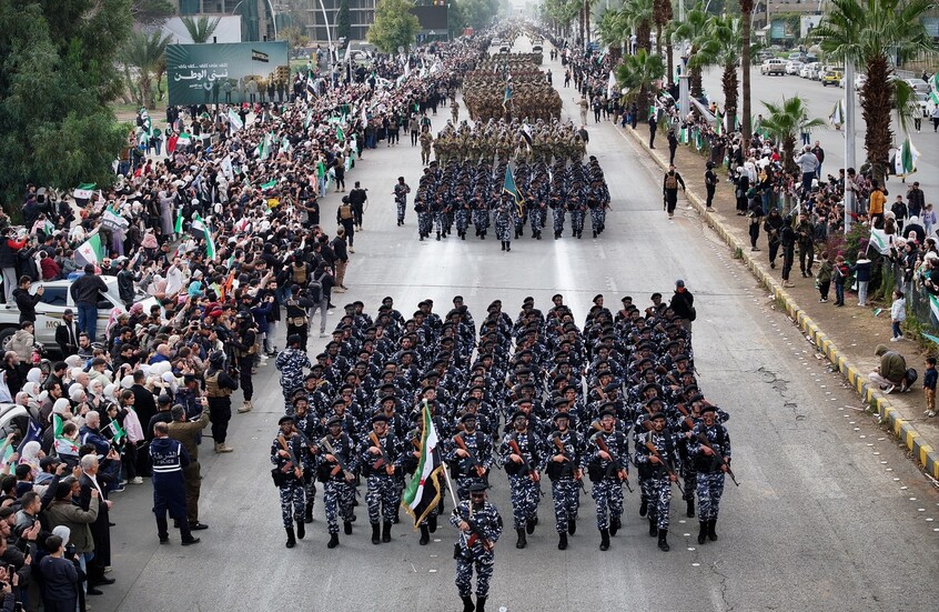 دمشق تصدر بيانا بشأن الغارات الأمريكية ضد تنظيم "داعش" في سوريا