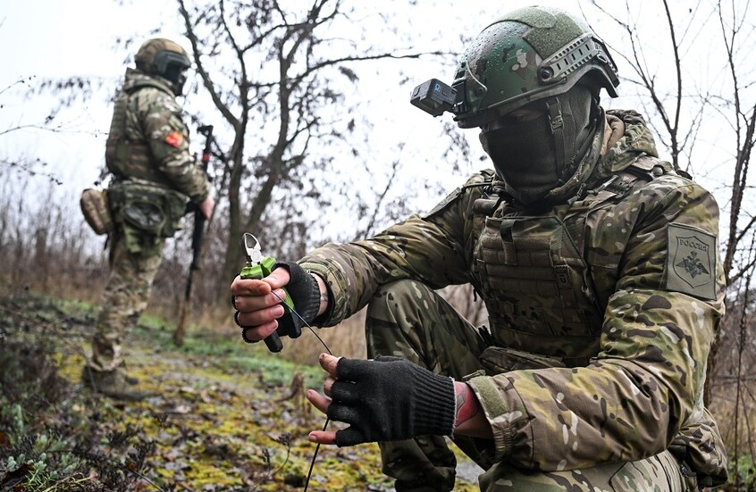 المندوب الأمريكي لدى "الناتو": على أوكرانيا الاستعداد لاستمرار الحرب خلال 2026