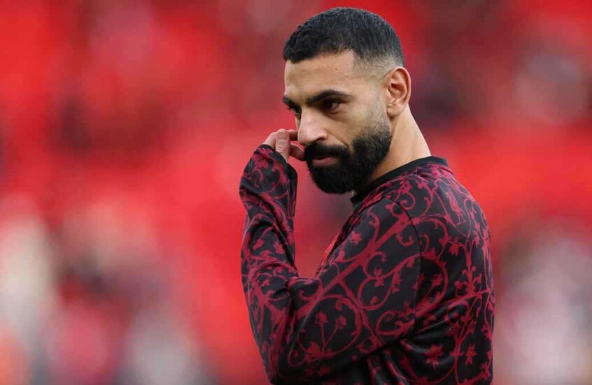 أسطورة ليفربول يكشف عن السبب الوحيد لرحيل محمد صلاح عن "الريدز"