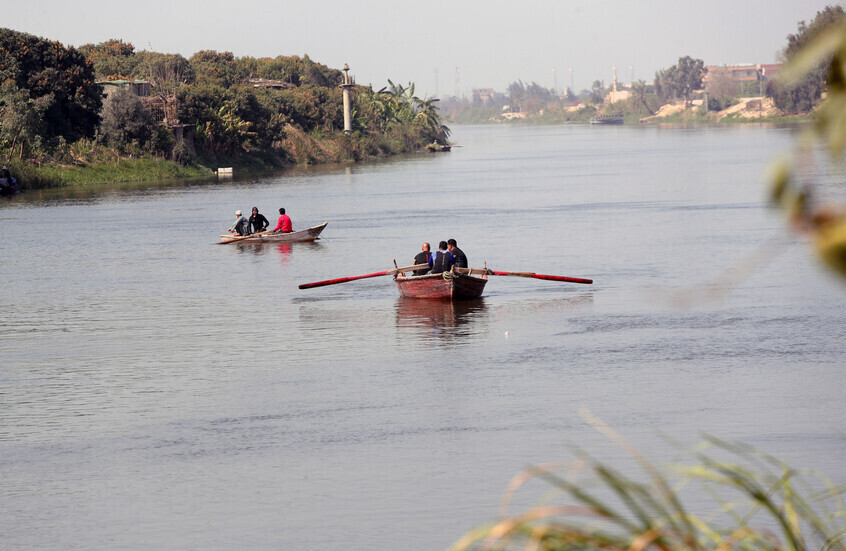 السيسي يوجه رسالة جديدة حول نهر النيل