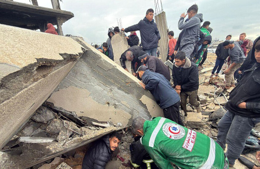 صحة غزة: 70,925 قتيلا و171,185 مصابا منذ بداية العدوان الإسرائيلي