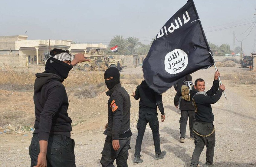 بغداد: التنسيق مع دمشق حجر الزاوية في مكافحة الإرهاب