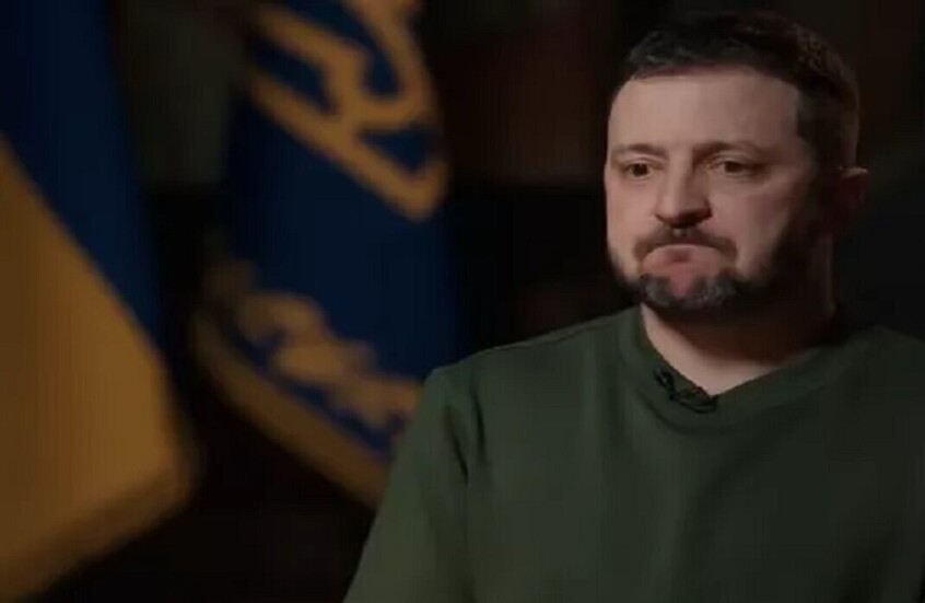 زيلينسكي يتهم دفاعه الجوي بالتسبب في الدمار بأوديسا