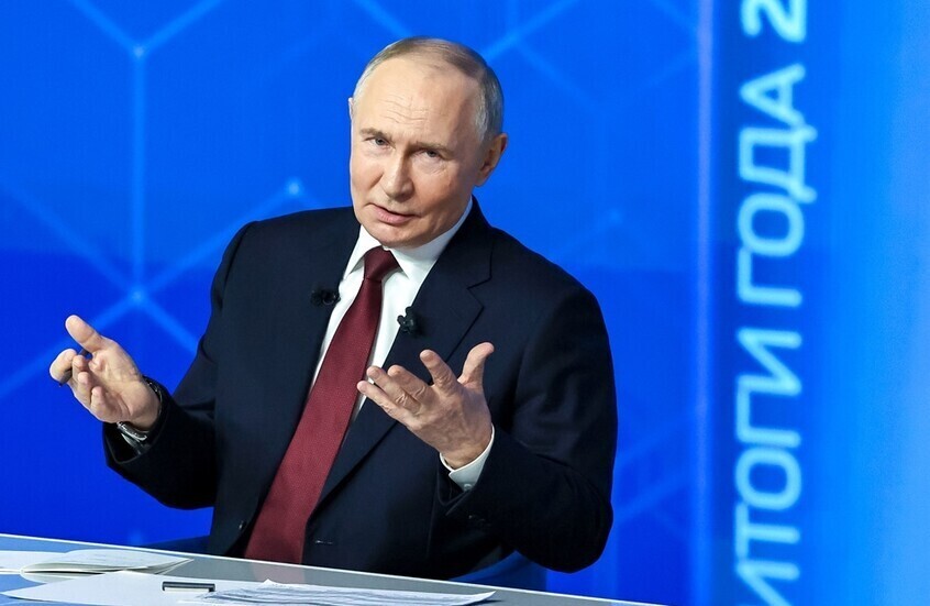 "الخنانيص" تثير سخط الغرب من بوتين