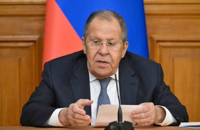 لافروف: تونس تحتل المرتبة الثانية بين الدول الأفريقية من حيث حجم التبادل التجاري مع روسيا