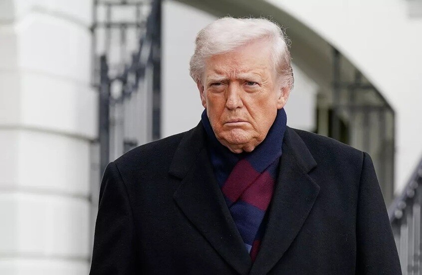 مسؤول أمريكي: وزارة العدل لا تخفي اسم ترامب في وثائق قضية إبستين