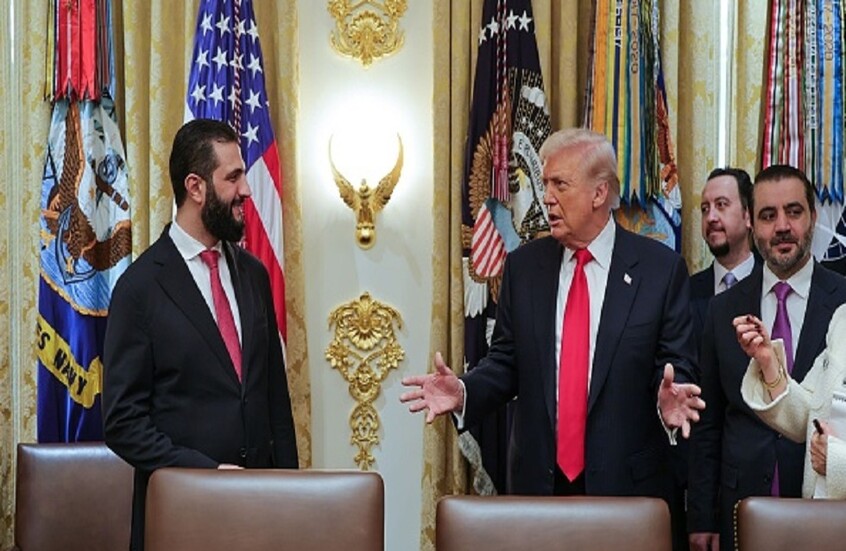 إسرائيل سعت لعرقلة رفع العقوبات عن سوريا لاستخدامها كورقة ضغط