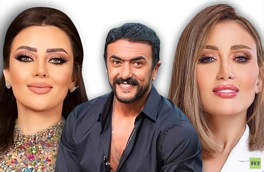 بعد تصريحاته المثيرة للجدل.. أحمد العوضي يدخل حربا كلامية مع ريهام سعيد ورضوى الشربيني (فيديو)