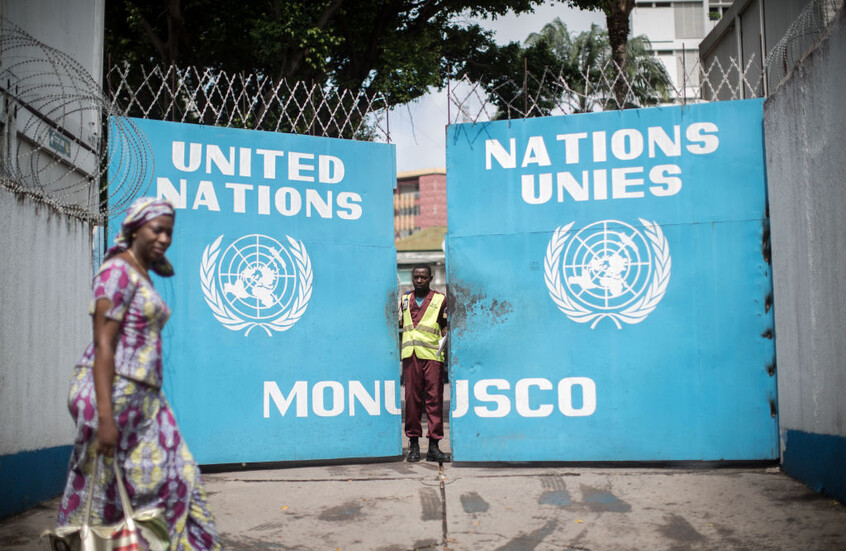 الأمم المتحدة تجدد ولاية بعثة حفظ السلام في الكونغو وتطالب رواندا بسحب قواتها