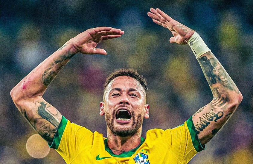 نيمار يعلن "التحدي" ويقدم وعدا للجماهير ومنتخب البرازيل في نهائي كأس العالم 2026 (فيديو)