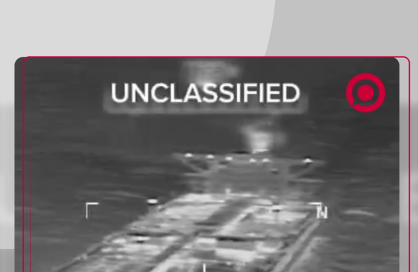 واشنطن: ناقلة النفط جزء من أسطول فنزويلا السري