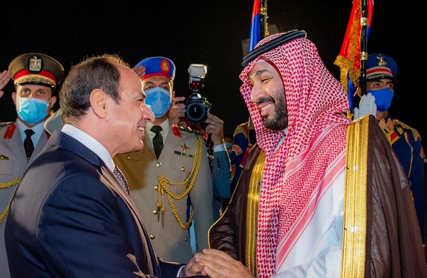 الأكبر في الشرق.. مصر والسعودية تستعدان لافتتاح مشروع عملاق مشترك 