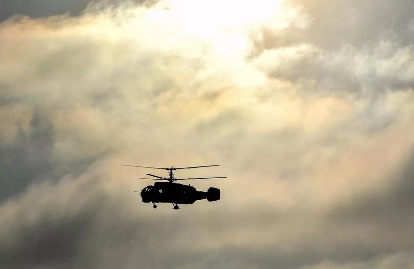 احتجاز طاقم مروحية روسي بيلاروسي في تونس دون إبداء أسباب