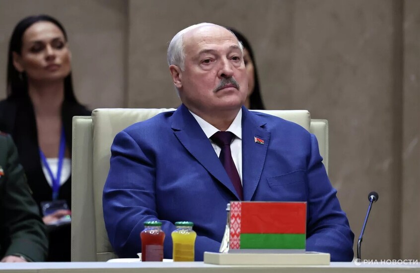 لوكاشينكو يعلن التوقيع على خطة تطوير التكامل الأوراسي حتى عام 2030