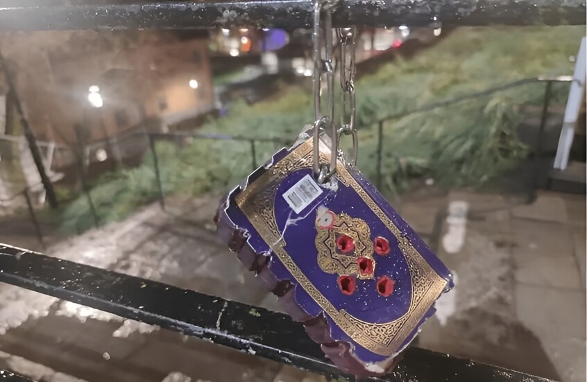 السويد تؤجج مشاعر المسلمين مجددا بواقعة "تدنيس" صادمة