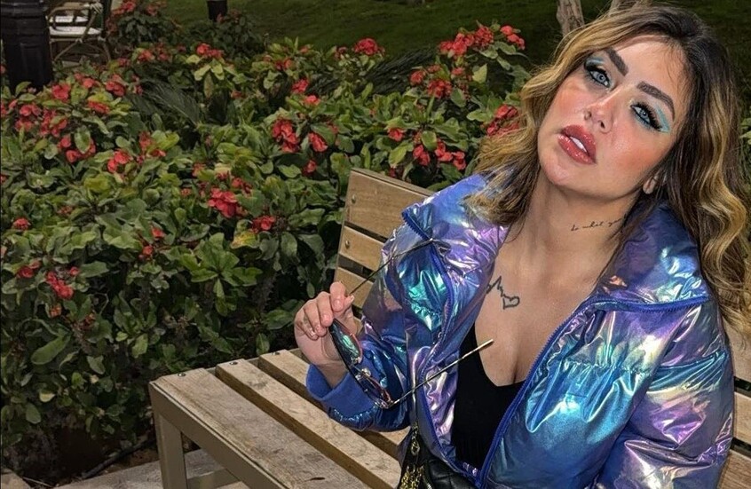 بعد فضيحة الفيديوهات.. عقوبة جديدة لـ هدير عبدالرازق في مصر