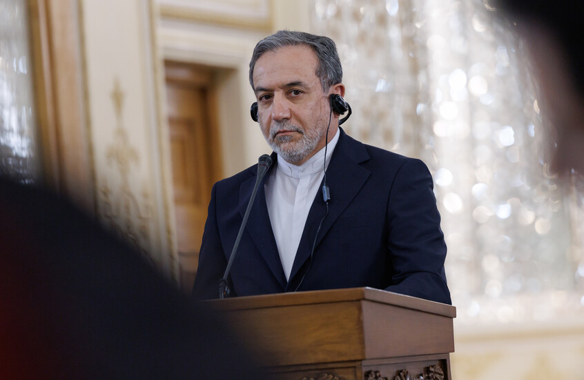 عراقجي: إيران مستعدة لأي هجمات محتملة من إسرائيل والولايات المتحدة