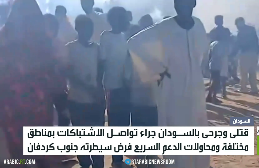 قتلى وجرحى بالسودان مع تواصل الاشتباكات