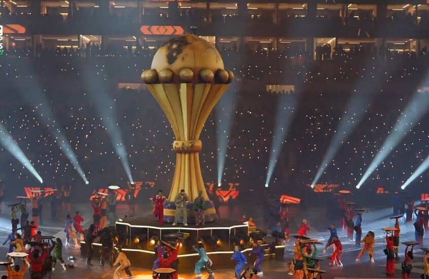 شاهد.. أول أهداف كأس إفريقيا 2025