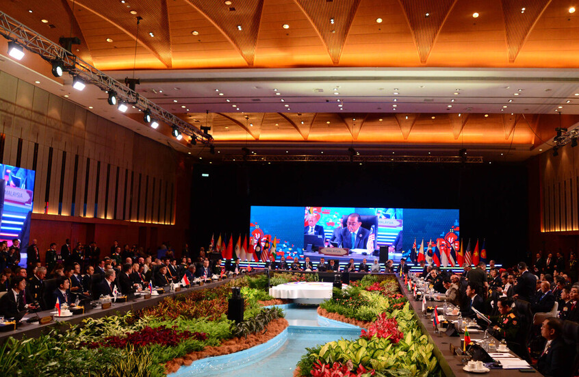 اجتماع وزاري طارئ لرابطة "آسيان" لتسوية النزاع بين تايلاند وكمبوديا