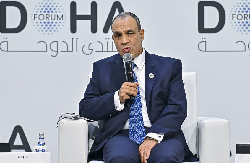 وزير الخارجية المصري: نأمل بدء المرحلة الثانية من اتفاق غزة يناير المقبل