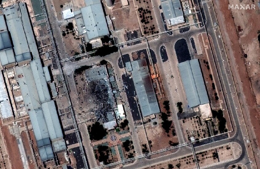 إيران: البروتوكولات الدولية لا تنص على تفتيش المنشآت النووية التي تتعرض للعدوان