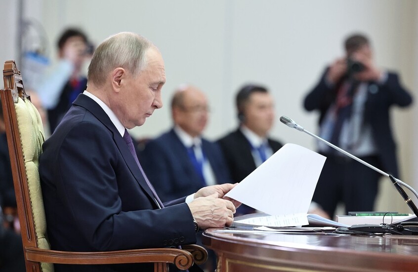 "بوليتيكو": قرار التسوية في أوكرانيا بيد روسيا "إن أعجب أو لم يعجب"