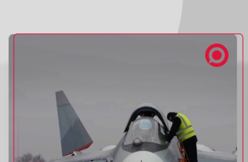 المقاتلة الروسية 