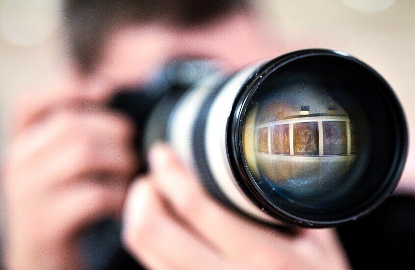 انطلاق مسابقة ستينين الدولية للتصوير الصحفي في موسكو