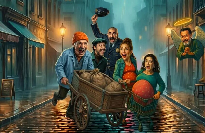 استعدادات لـ"ولادة مبكرة" سورية في السعودية (فيديو)