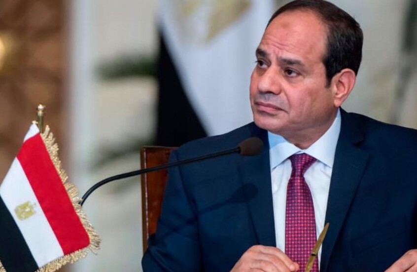 تقرير يحذر من نية مصر إعادة تقييم اتفاقية السلام مع إسرائيل